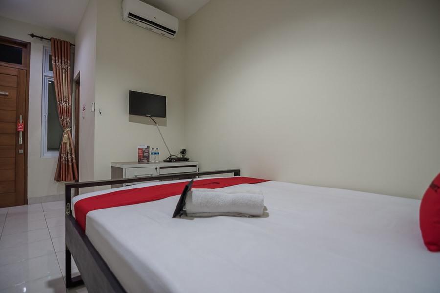 RedDoorz Plus near Semanggi Dżakarta Zewnętrze zdjęcie